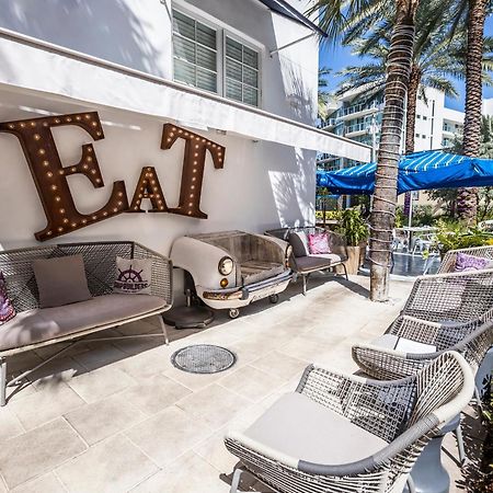Oceanside Hotel And Suites Miami Beach Exterior foto