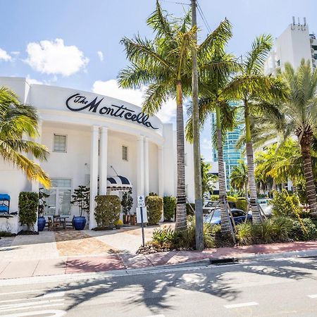 Oceanside Hotel And Suites Miami Beach Exterior foto