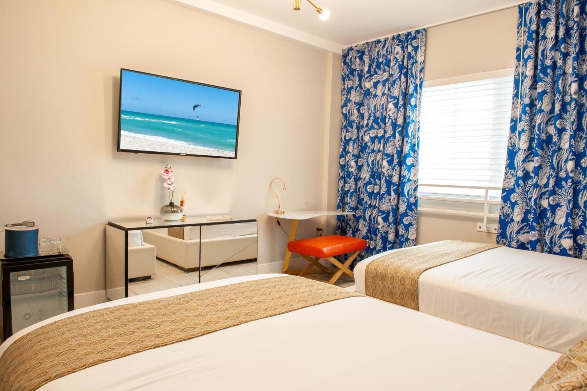 Oceanside Hotel And Suites Miami Beach Exterior foto