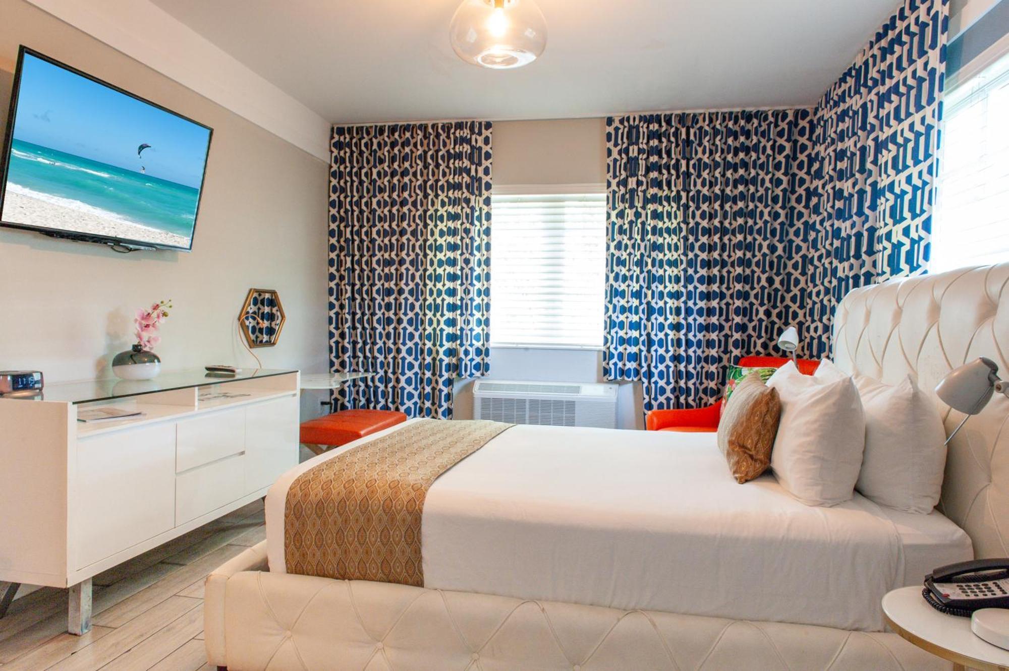 Oceanside Hotel And Suites Miami Beach Exterior foto
