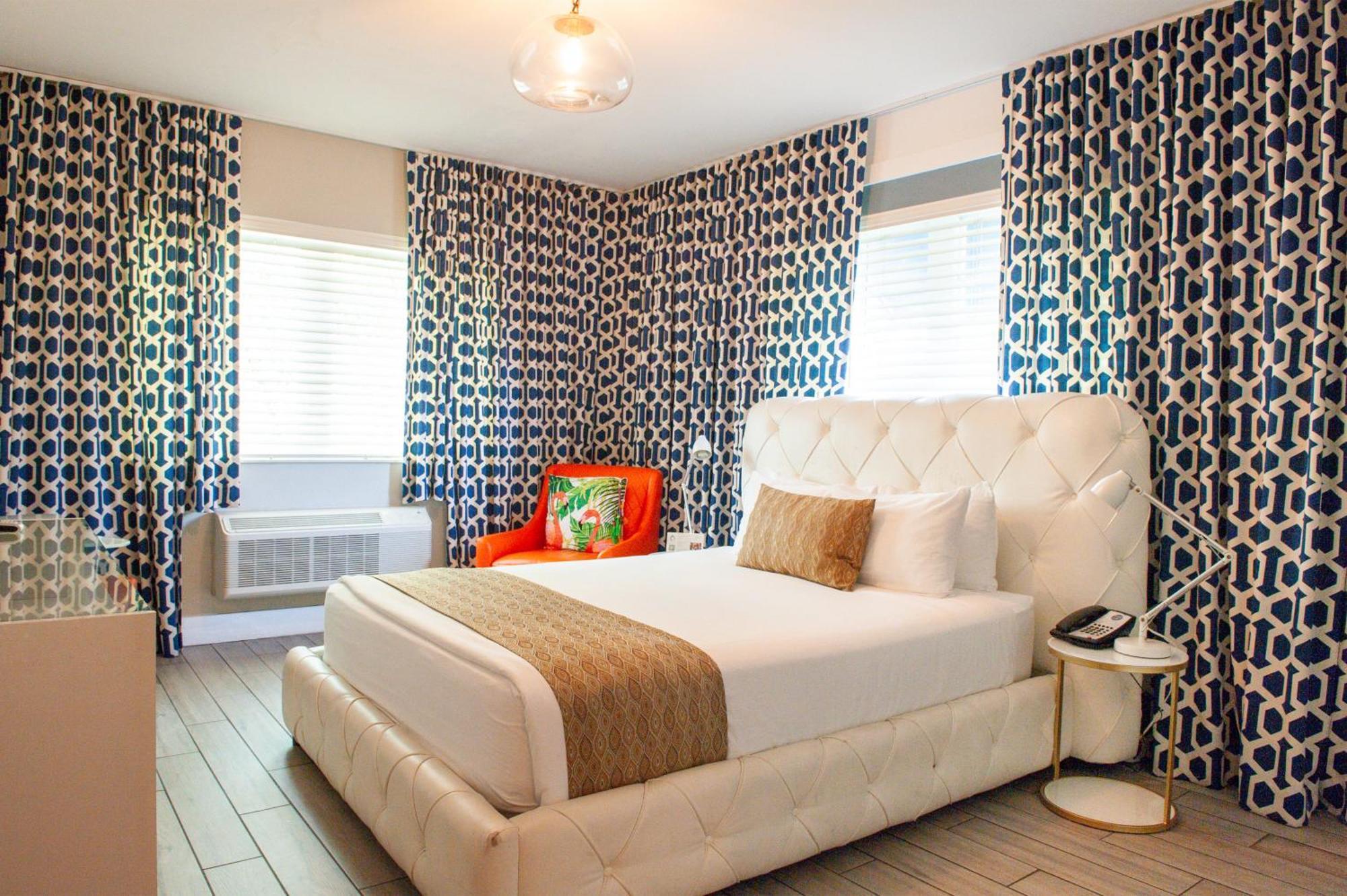 Oceanside Hotel And Suites Miami Beach Exterior foto