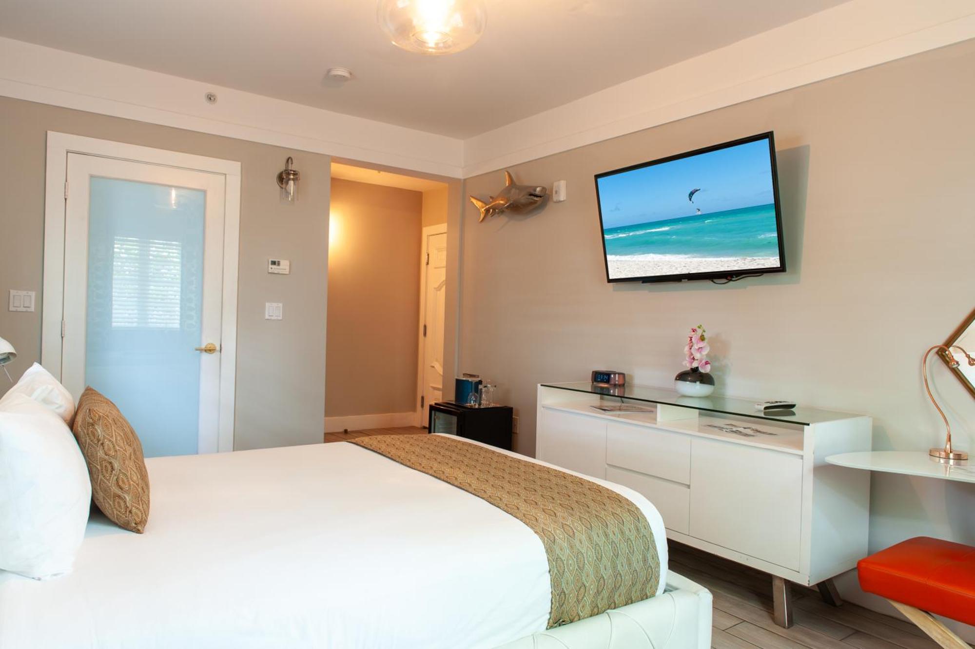 Oceanside Hotel And Suites Miami Beach Exterior foto