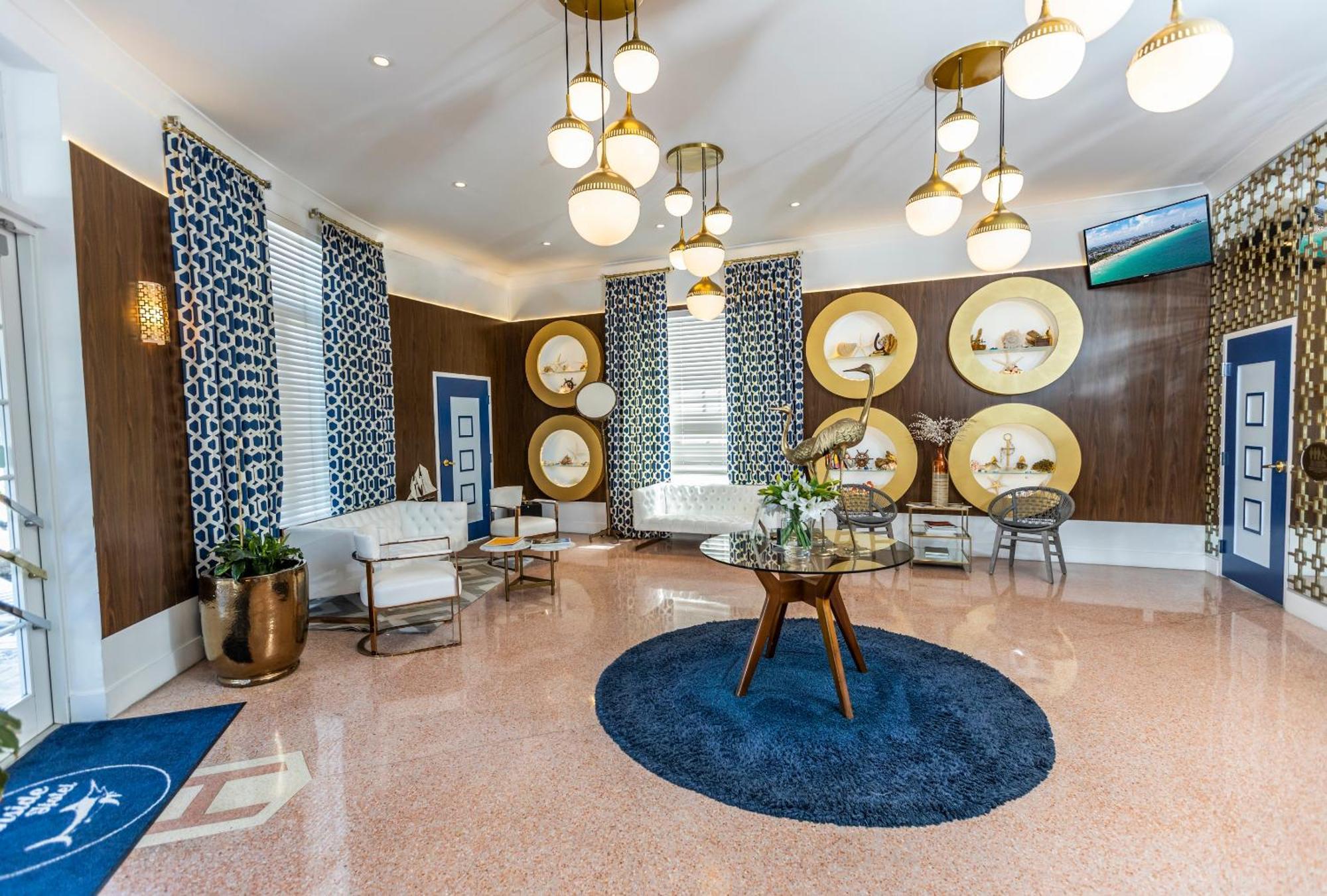 Oceanside Hotel And Suites Miami Beach Exterior foto