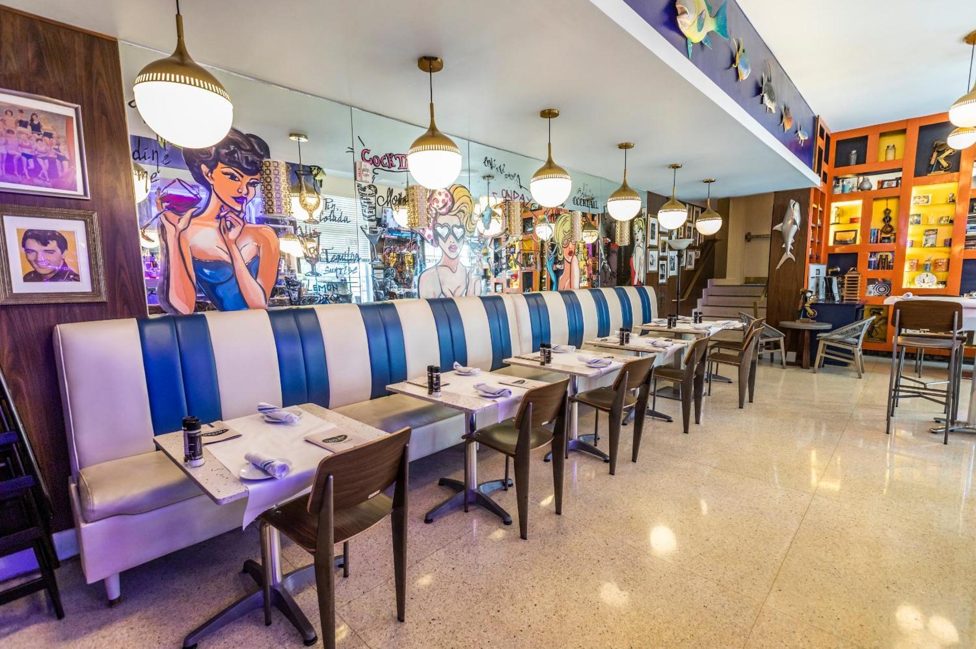 Oceanside Hotel And Suites Miami Beach Exterior foto