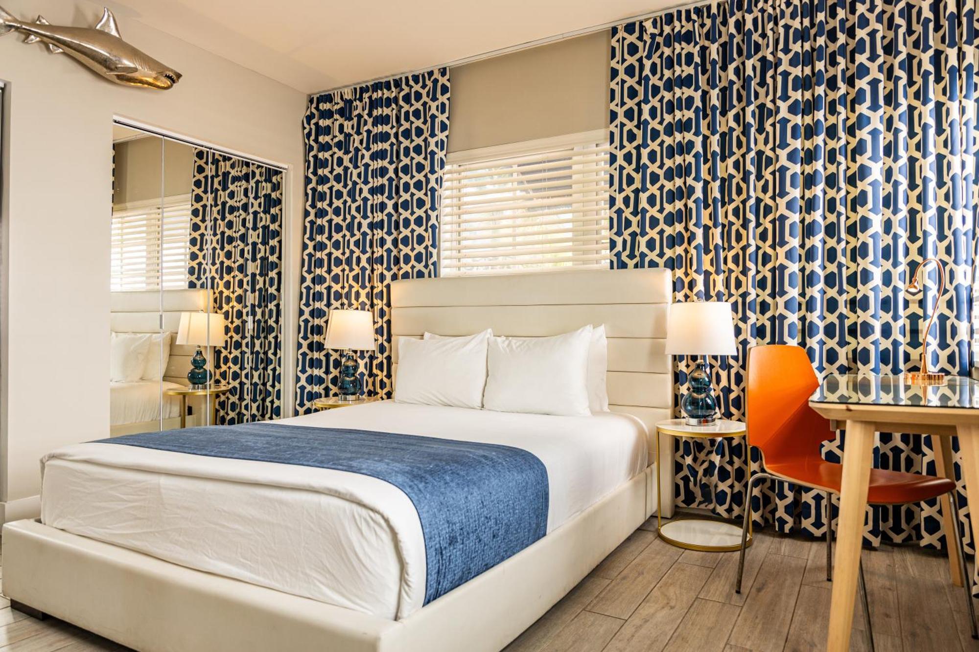 Oceanside Hotel And Suites Miami Beach Exterior foto