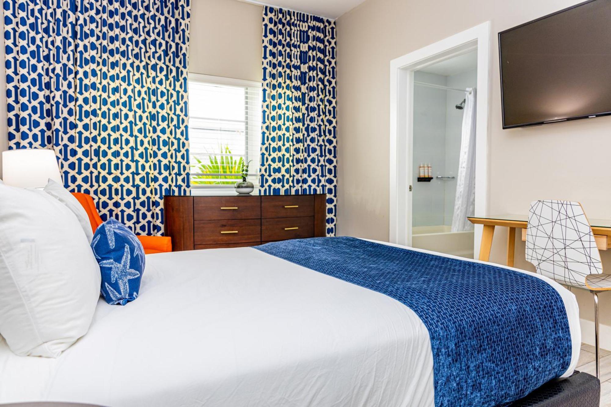 Oceanside Hotel And Suites Miami Beach Exterior foto