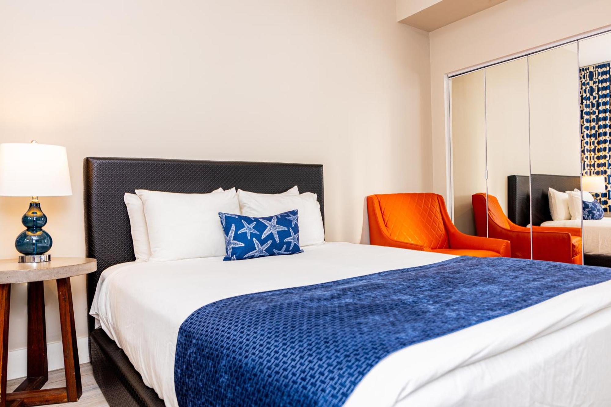 Oceanside Hotel And Suites Miami Beach Exterior foto