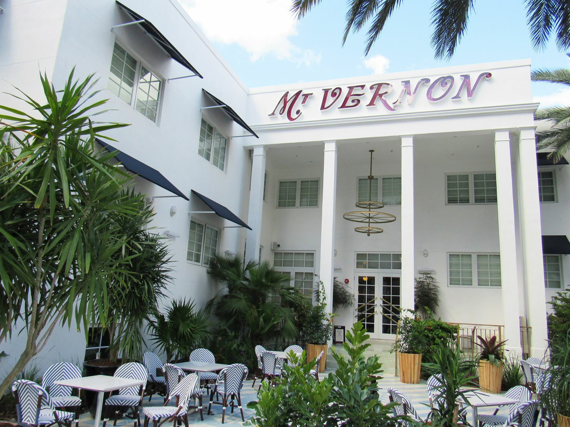 Oceanside Hotel And Suites Miami Beach Exterior foto