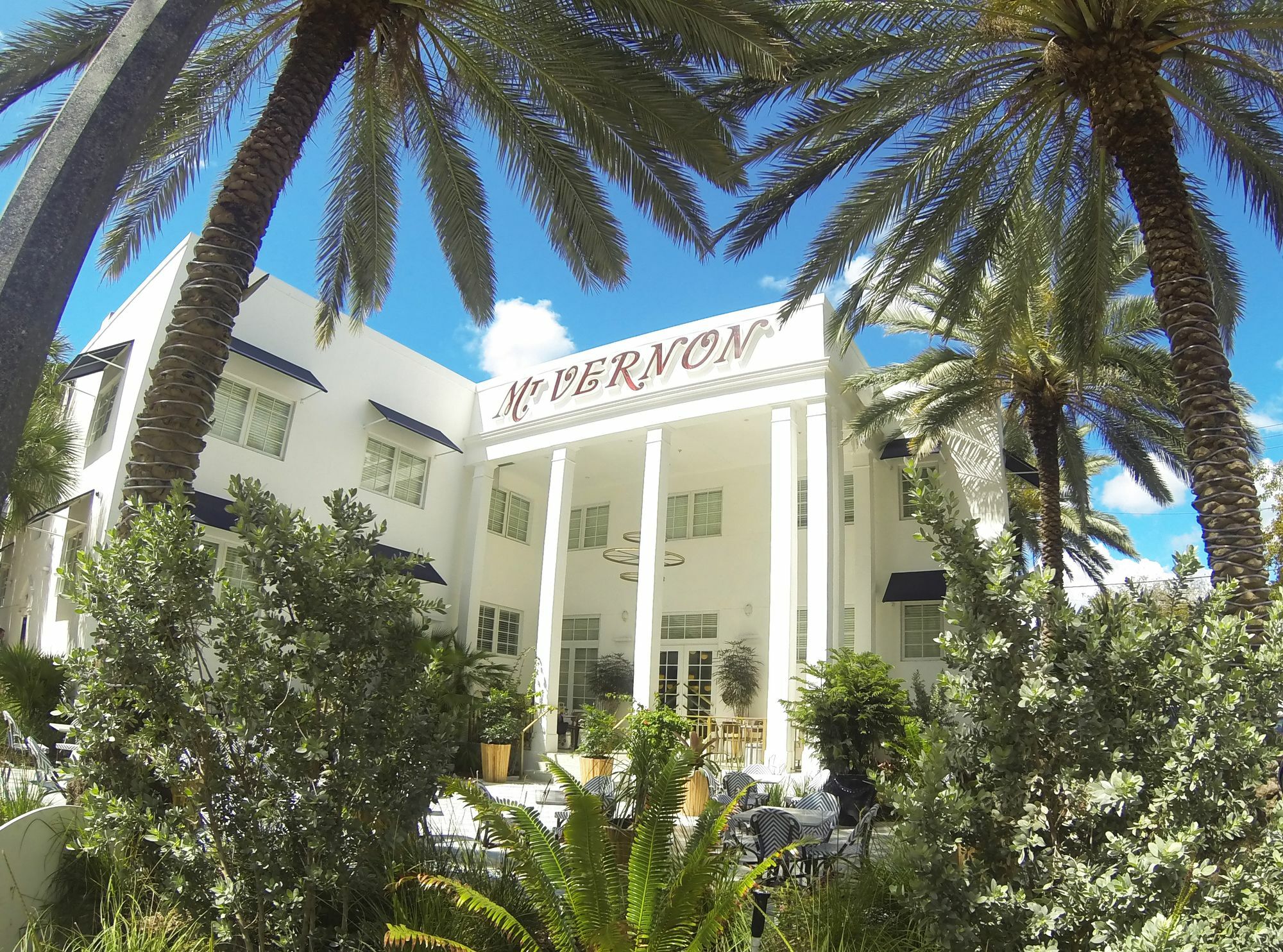 Oceanside Hotel And Suites Miami Beach Exterior foto